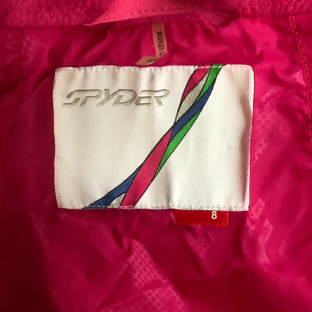Women’s Spyder Coat - Picture 2 of 4